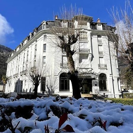 101 Pyrenees Palace Appartement Bagneres-de-Luchon Экстерьер фото