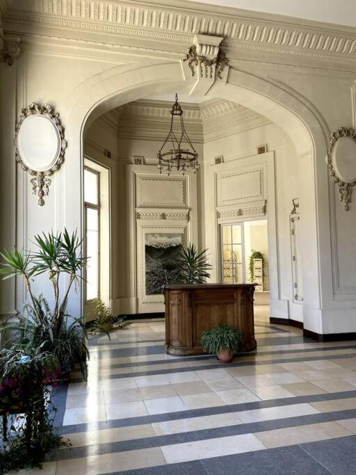 101 Pyrenees Palace Appartement Bagneres-de-Luchon Экстерьер фото